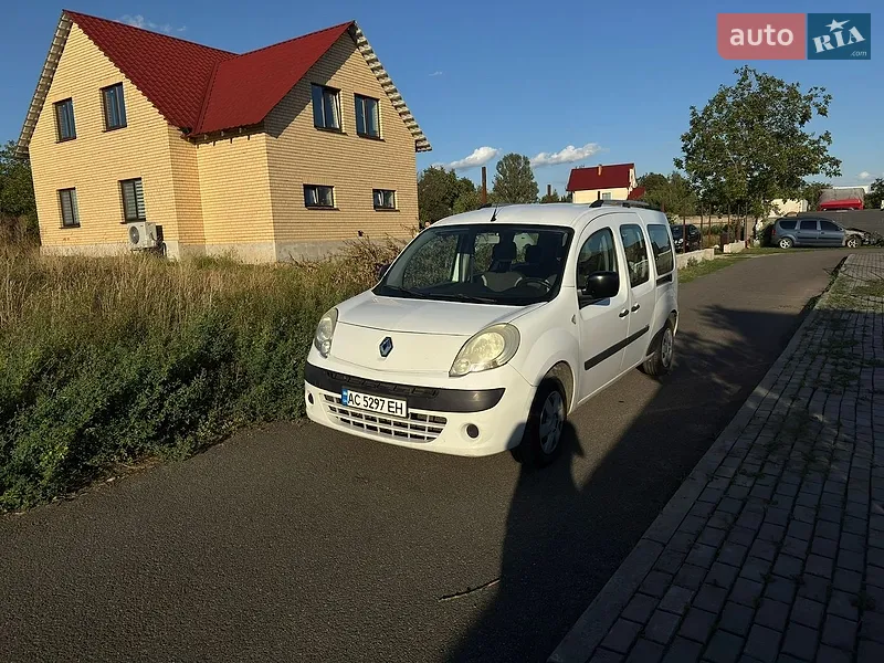 Renault Kangoo