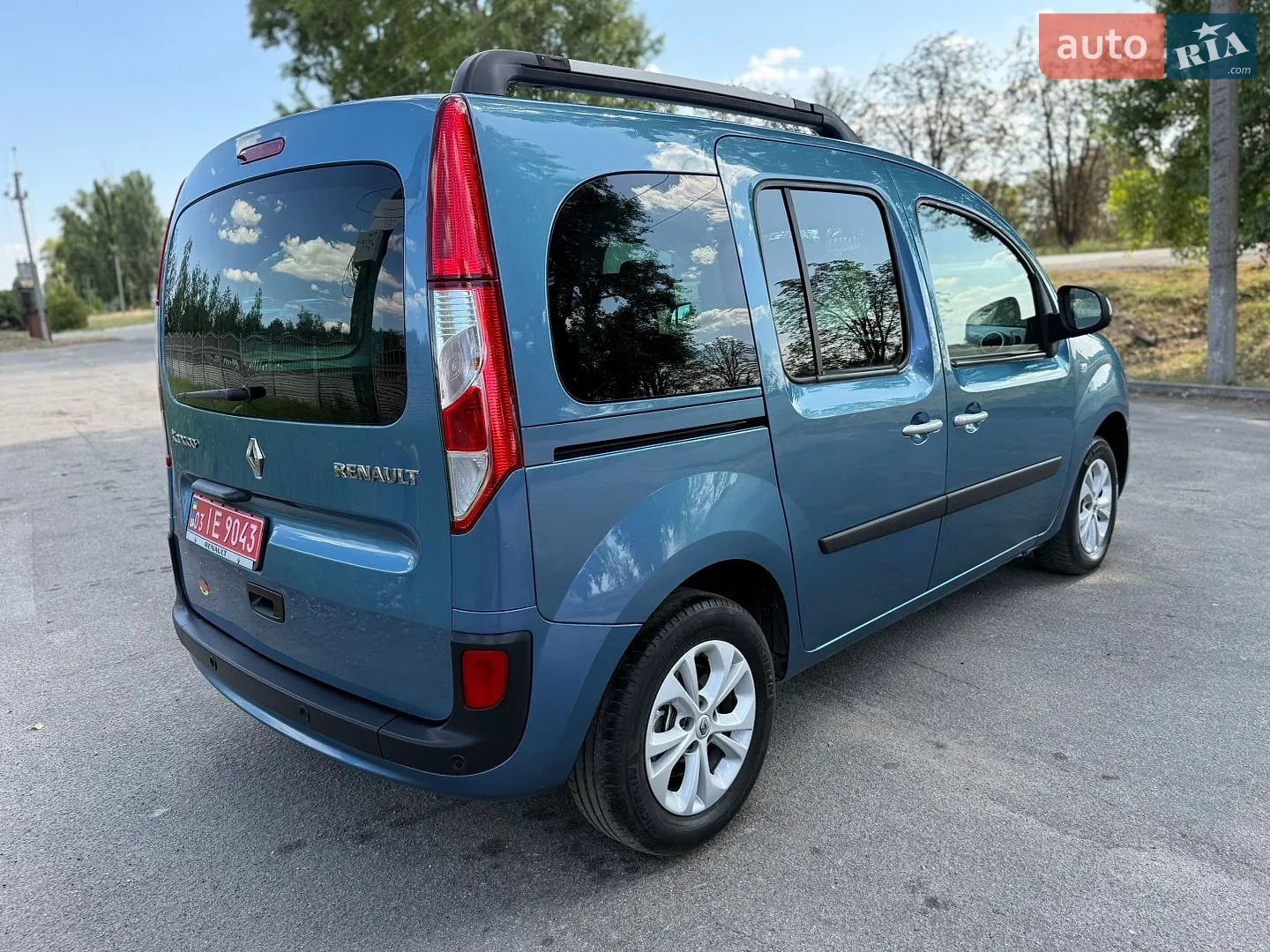 2020 Renault Kangoo - мініатюра 20