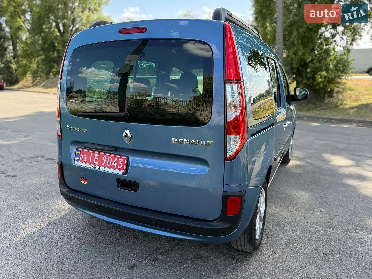 2020 Renault Kangoo - мініатюра 22