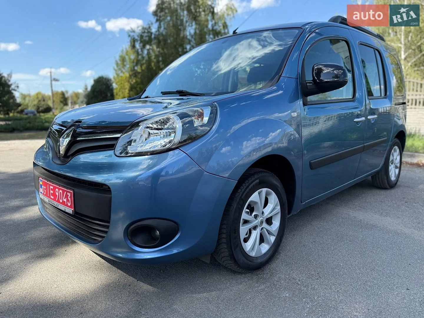 2020 Renault Kangoo - мініатюра 31