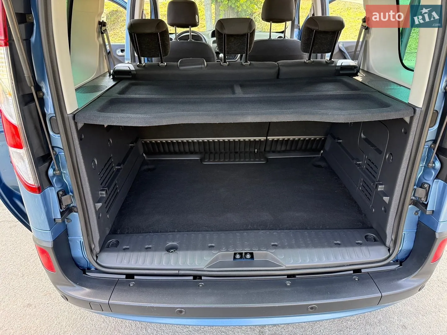 2020 Renault Kangoo - мініатюра 12