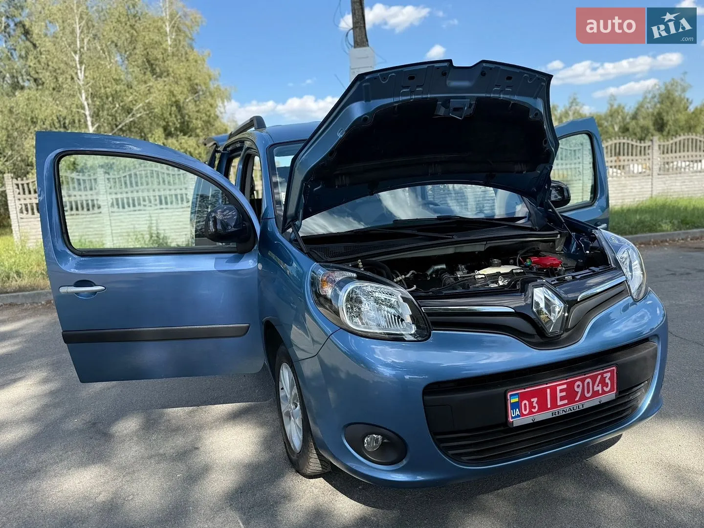 2020 Renault Kangoo - мініатюра 95