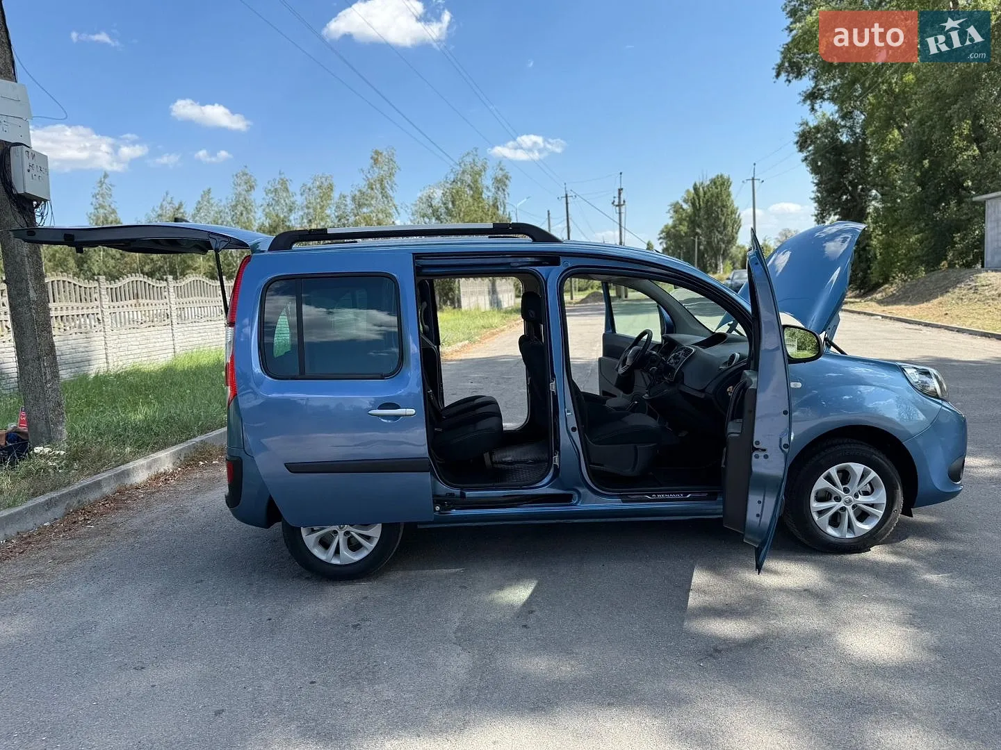 2020 Renault Kangoo - мініатюра 99