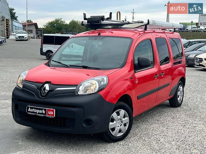 Renault Kangoo 2018
