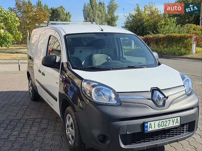 Renault Kangoo 2019
