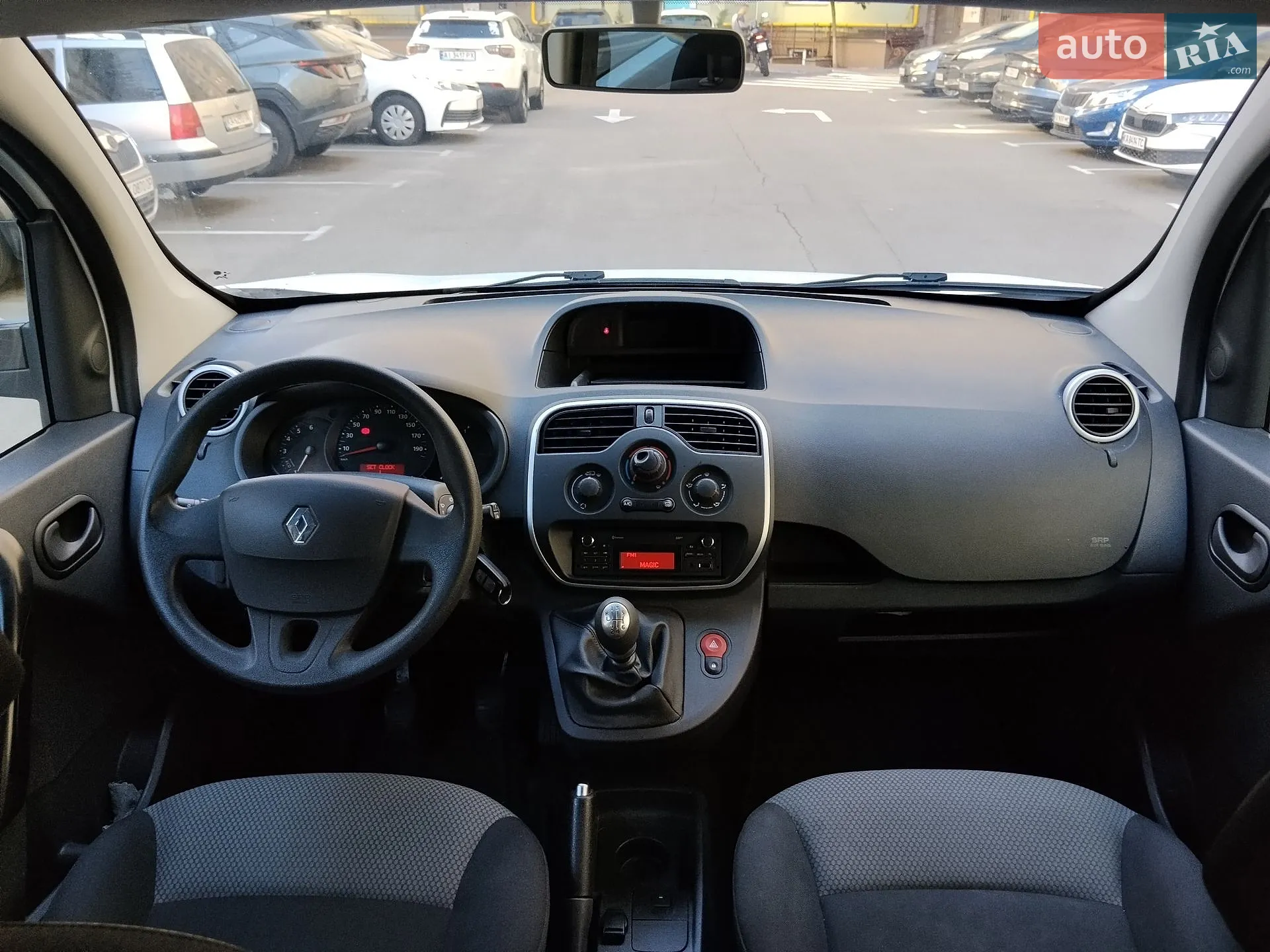 2020 Renault Kangoo - мініатюра 8