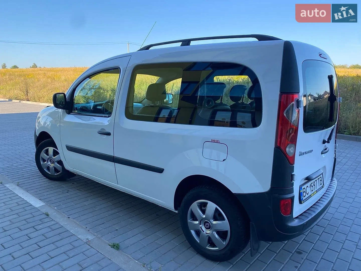 2010 Renault Kangoo - мініатюра 5