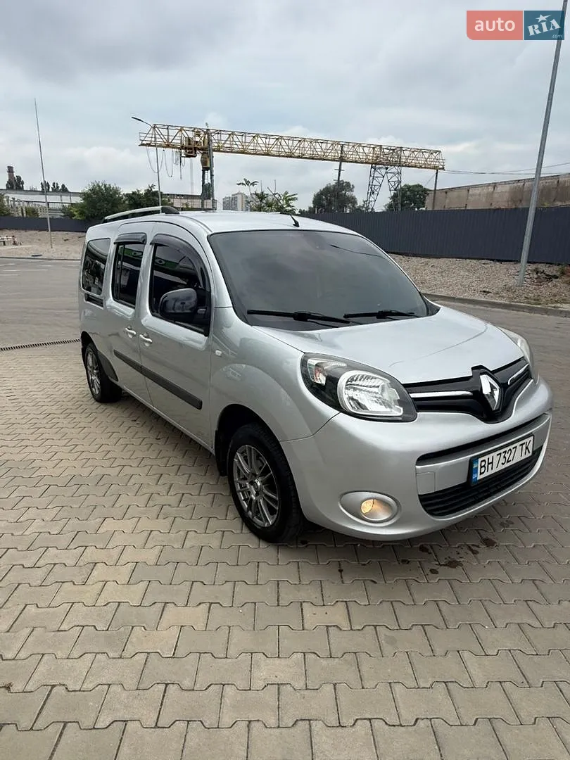 2013 Renault Kangoo - мініатюра 2