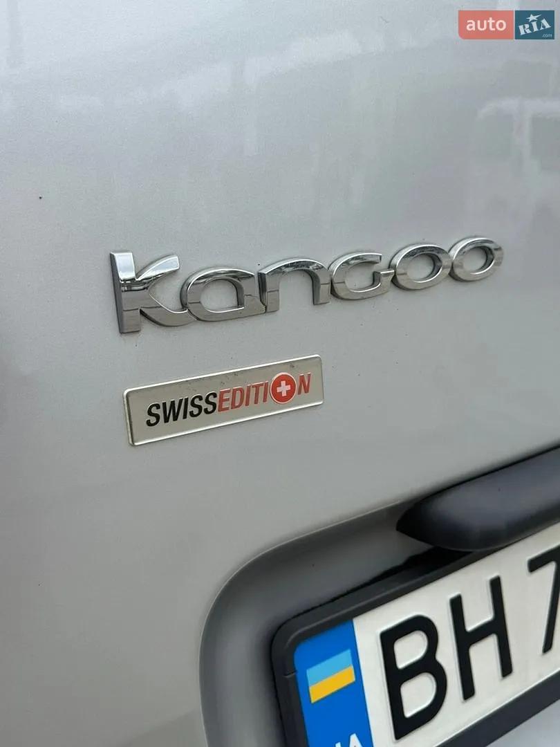 2013 Renault Kangoo - мініатюра 14