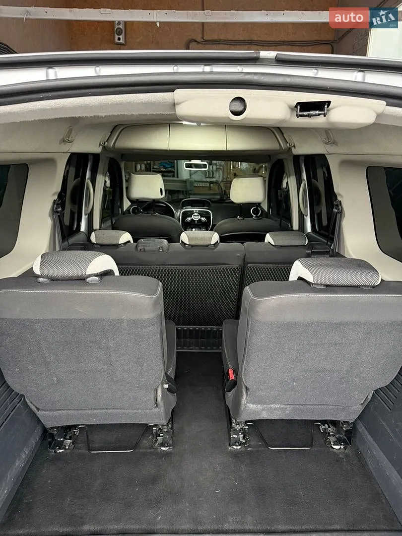 2013 Renault Kangoo - мініатюра 28