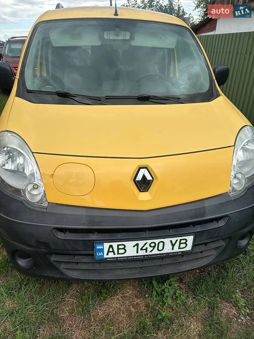 2012 Renault Kangoo - мініатюра 2
