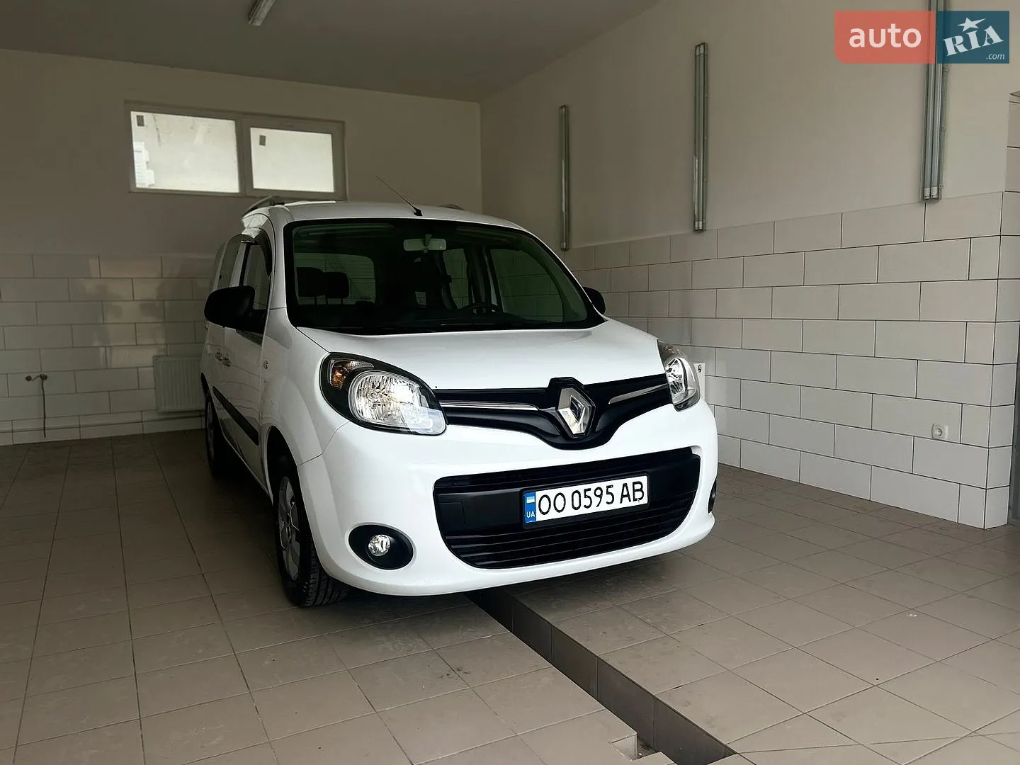 2017 Renault Kangoo - мініатюра 3