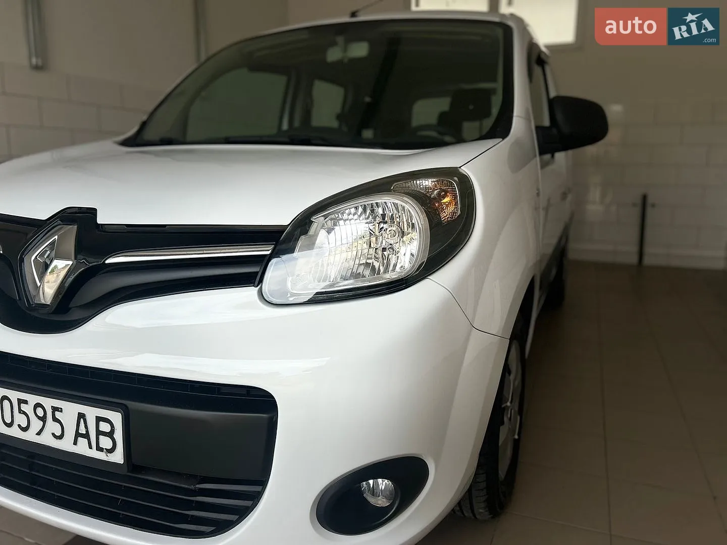 2017 Renault Kangoo - мініатюра 10