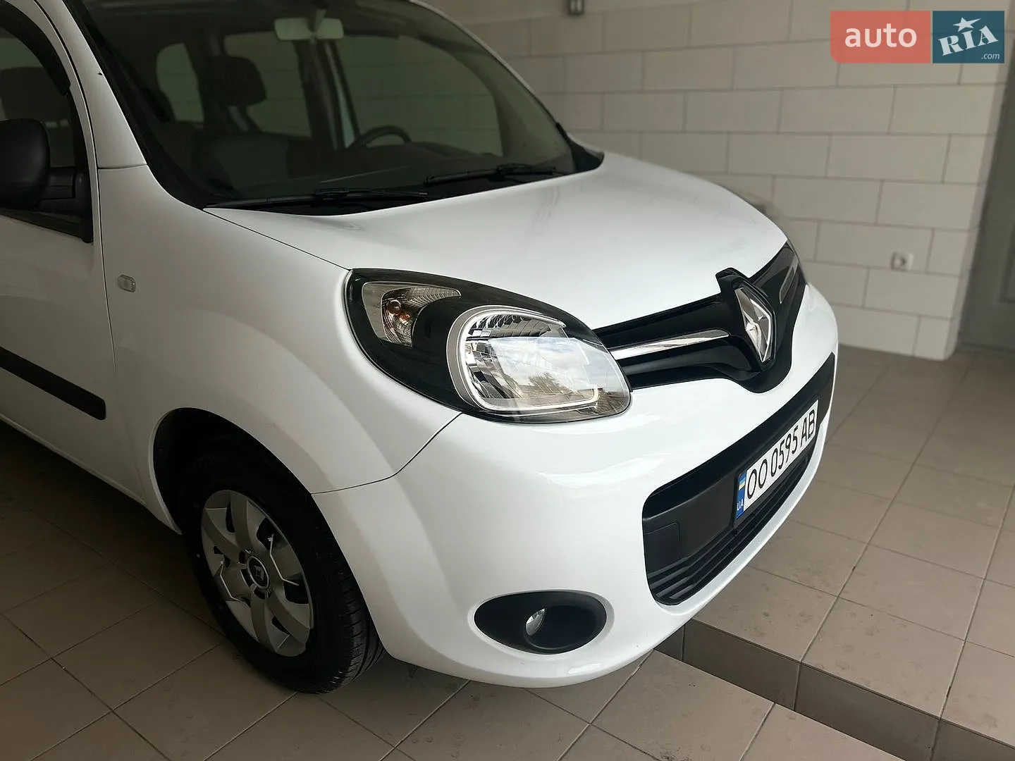 2017 Renault Kangoo - мініатюра 14
