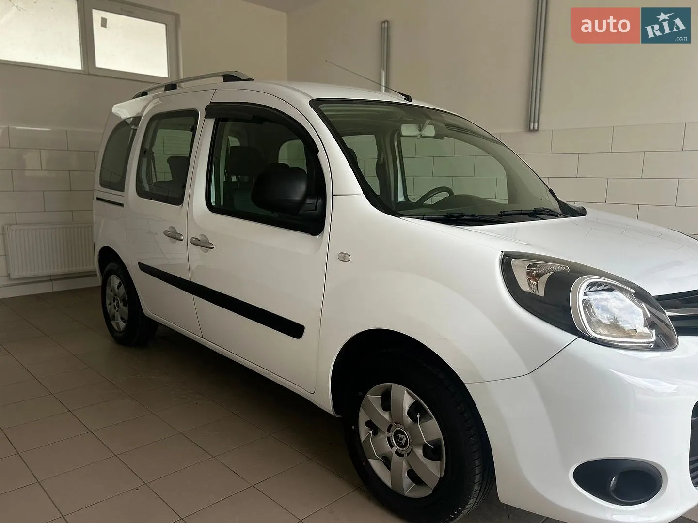 2017 Renault Kangoo - мініатюра 19