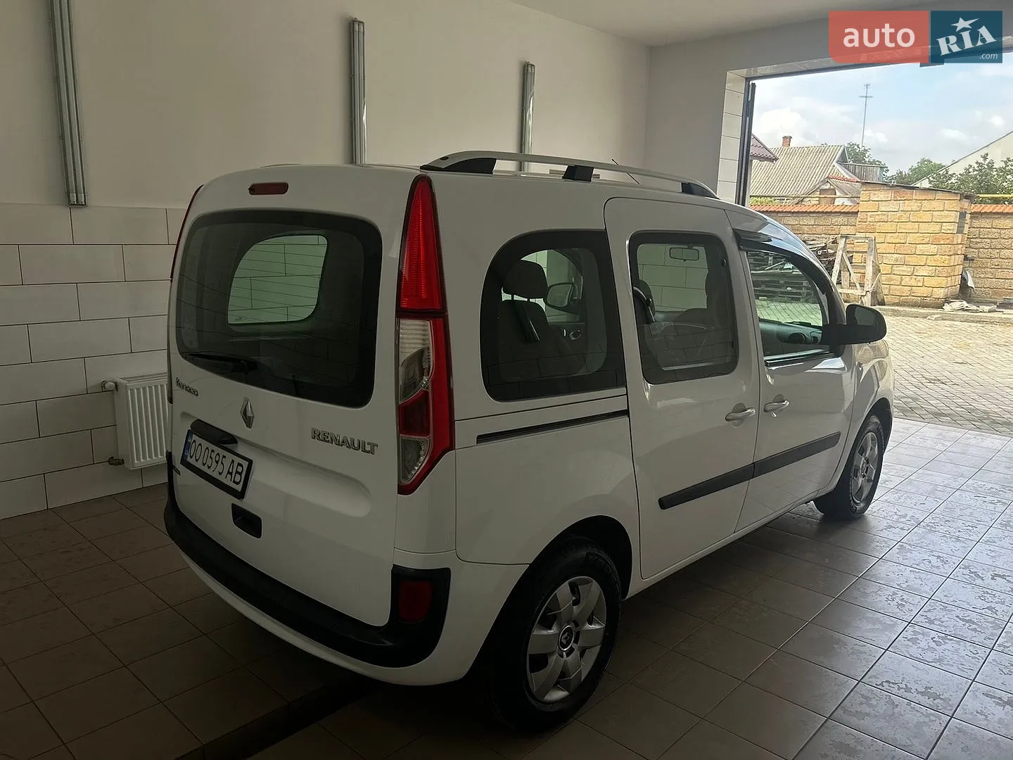 2017 Renault Kangoo - мініатюра 25