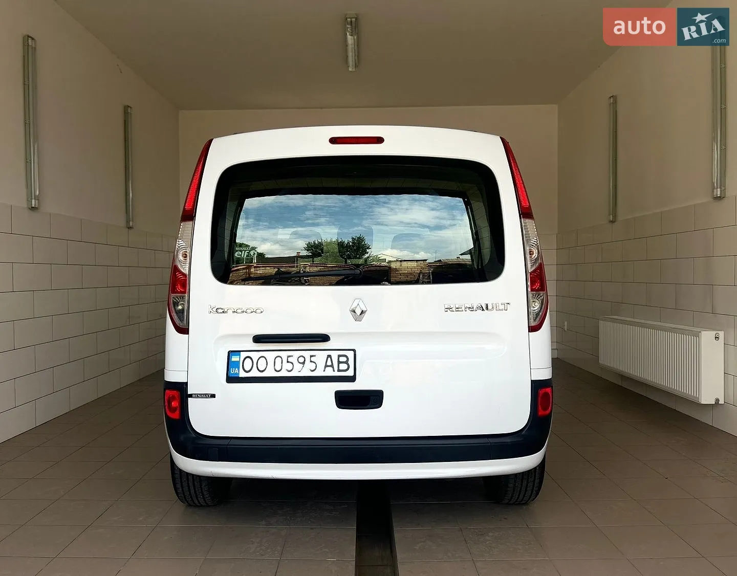 2017 Renault Kangoo - мініатюра 28