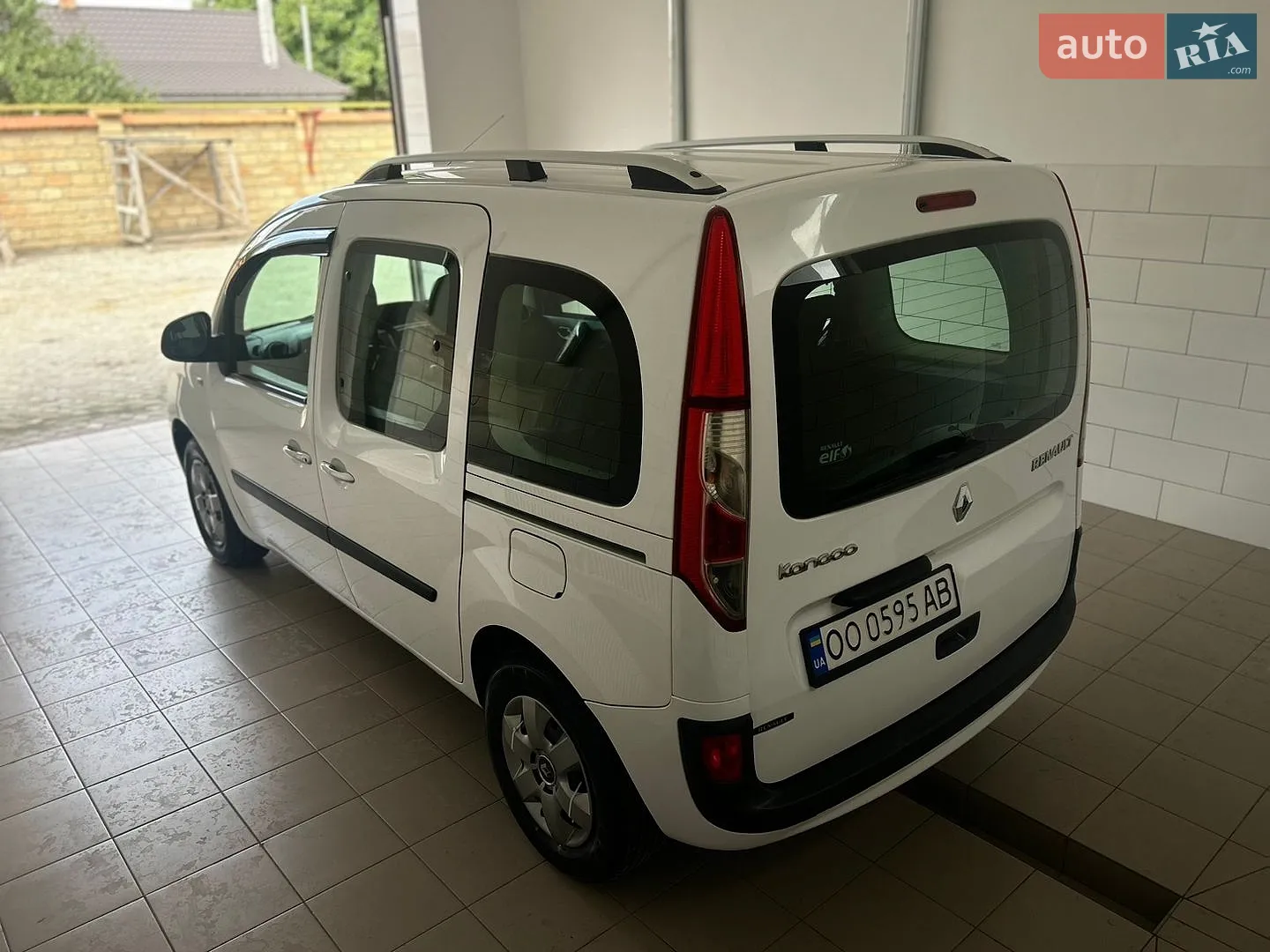2017 Renault Kangoo - мініатюра 27