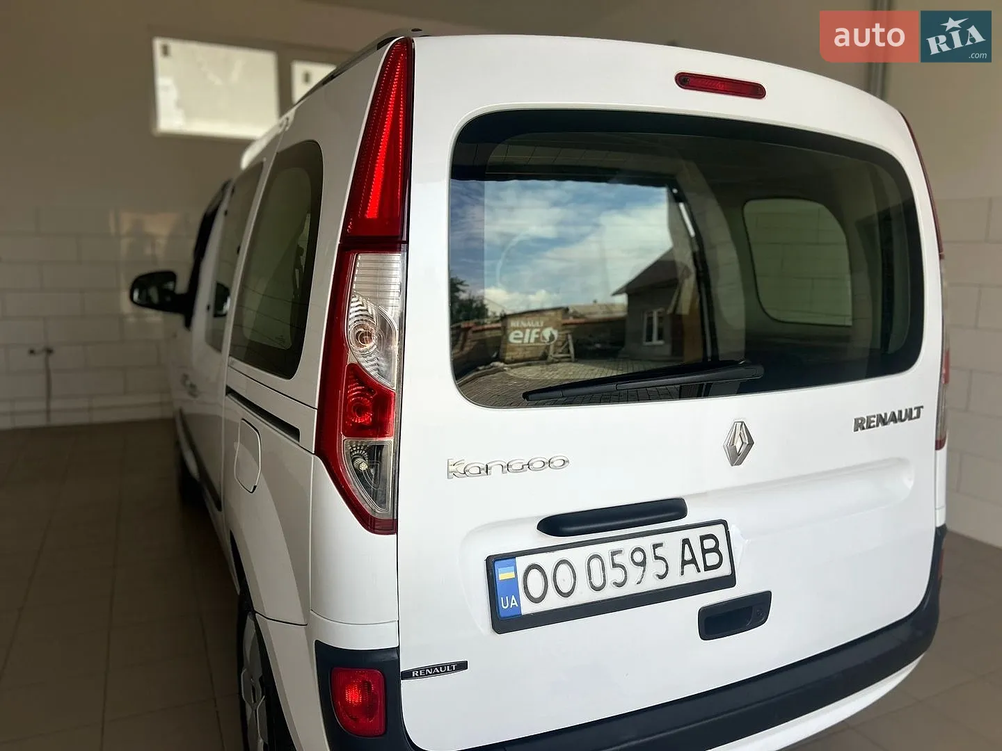 2017 Renault Kangoo - мініатюра 31