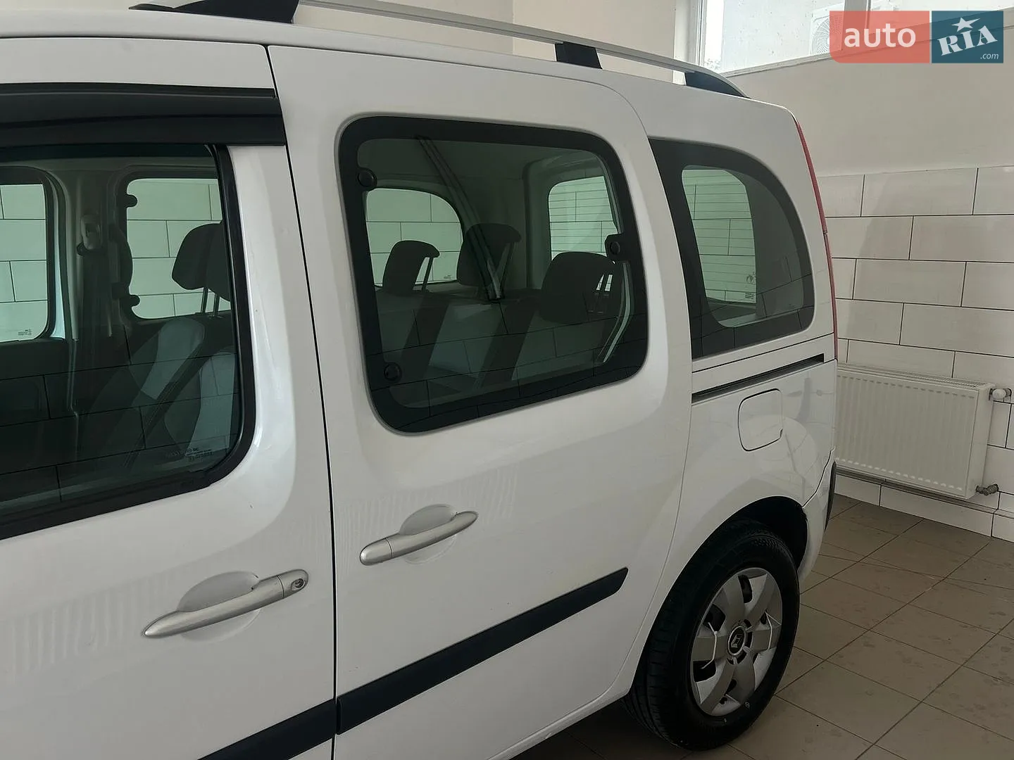 2017 Renault Kangoo - мініатюра 37