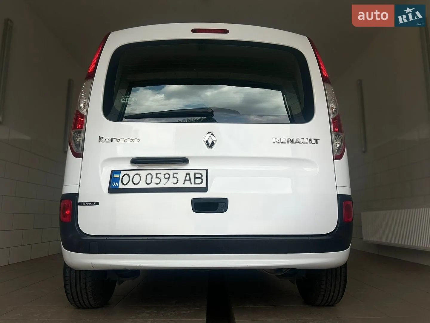 2017 Renault Kangoo - мініатюра 39