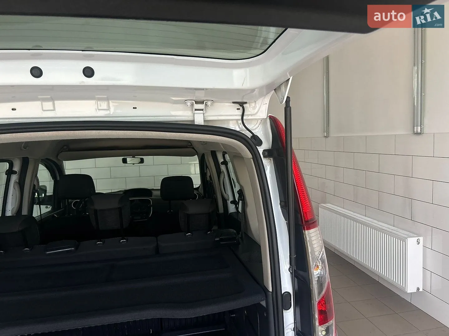 2017 Renault Kangoo - мініатюра 68