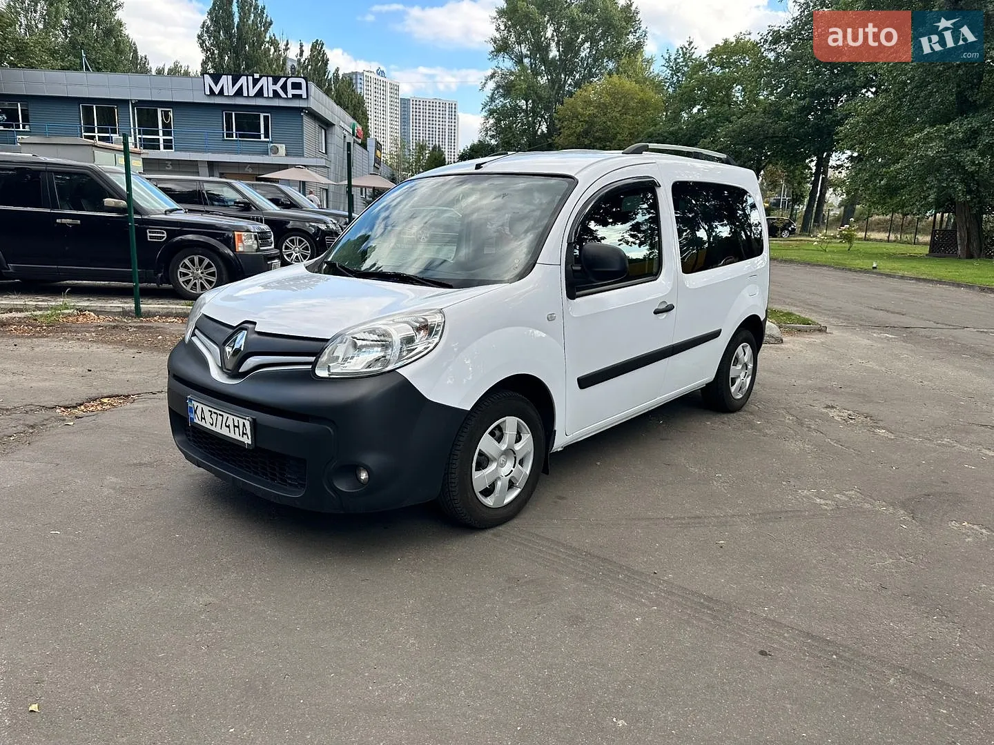 2016 Renault Kangoo - мініатюра 3