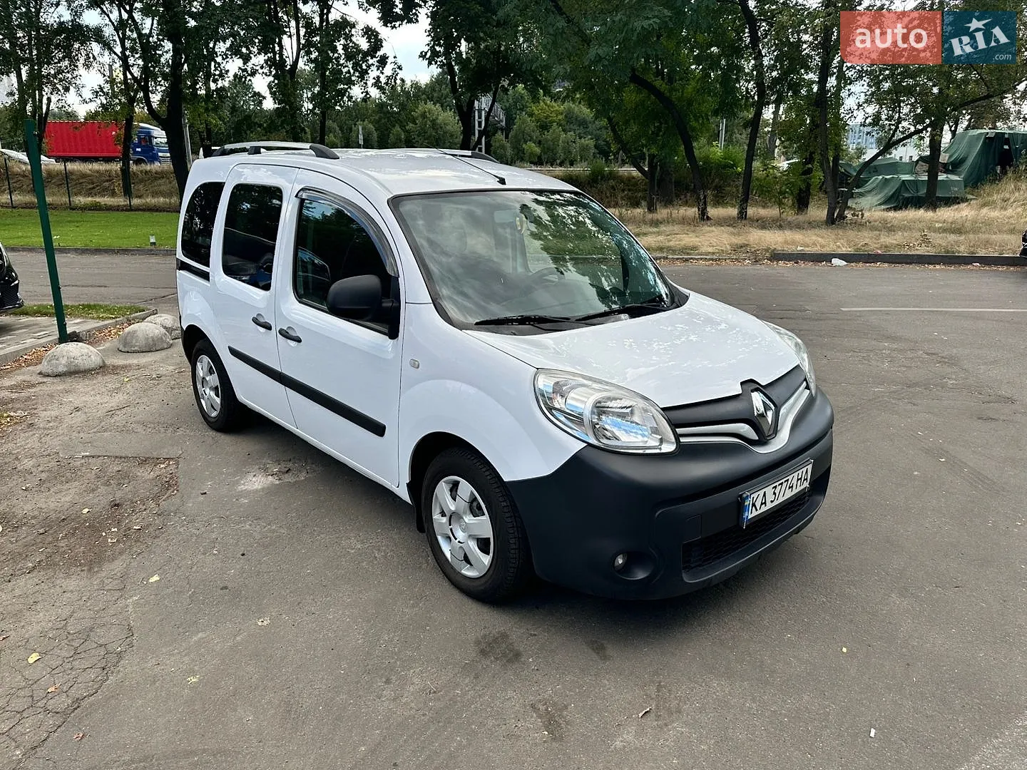 2016 Renault Kangoo - мініатюра 6