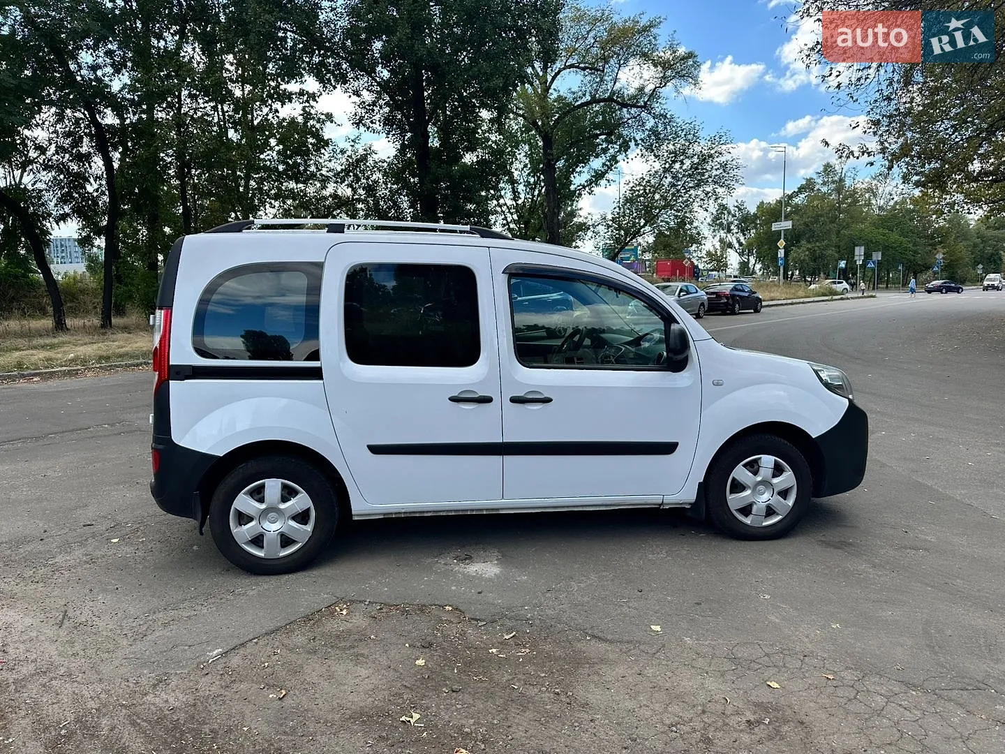 2016 Renault Kangoo - мініатюра 7