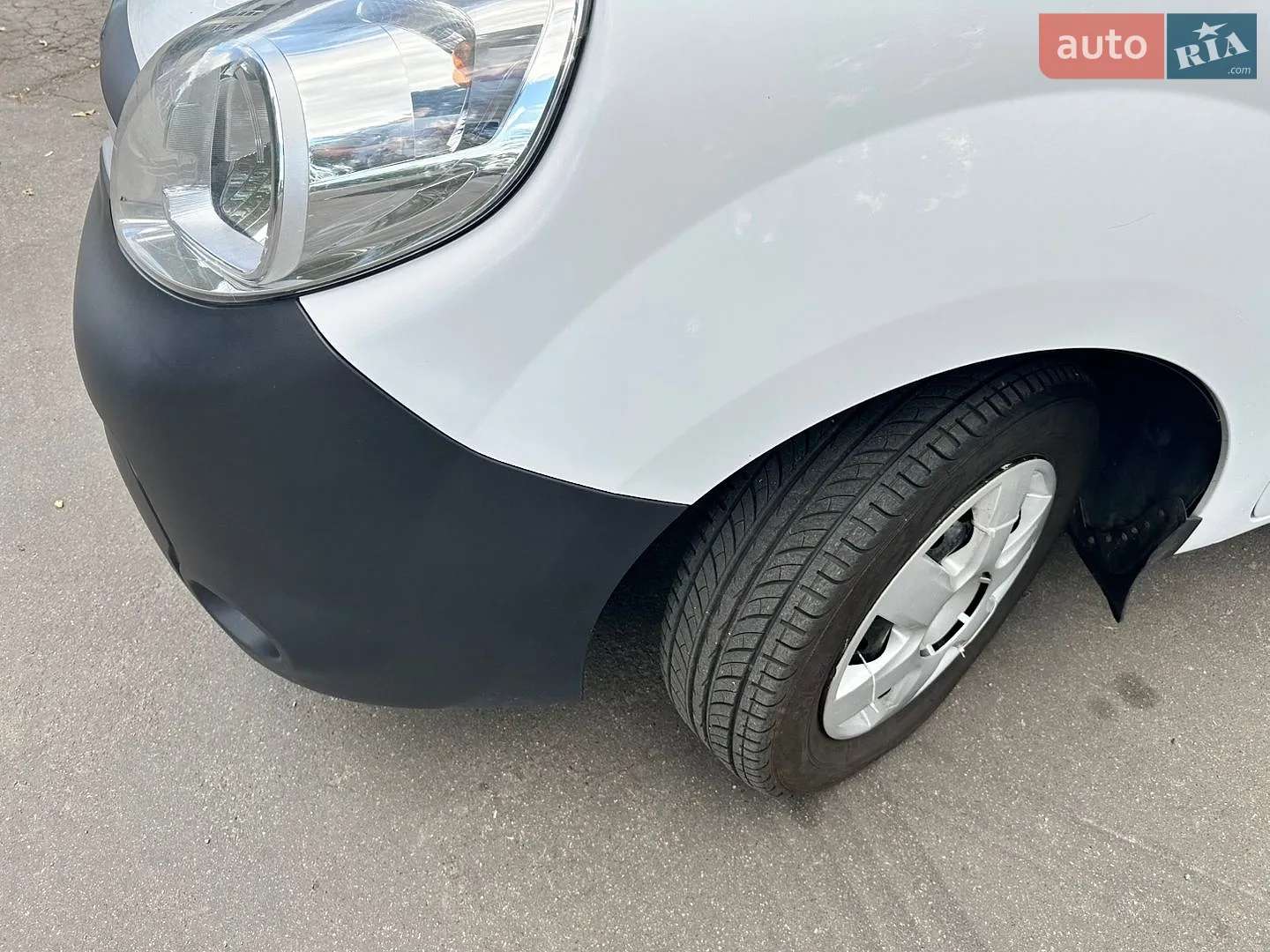 2016 Renault Kangoo - мініатюра 14
