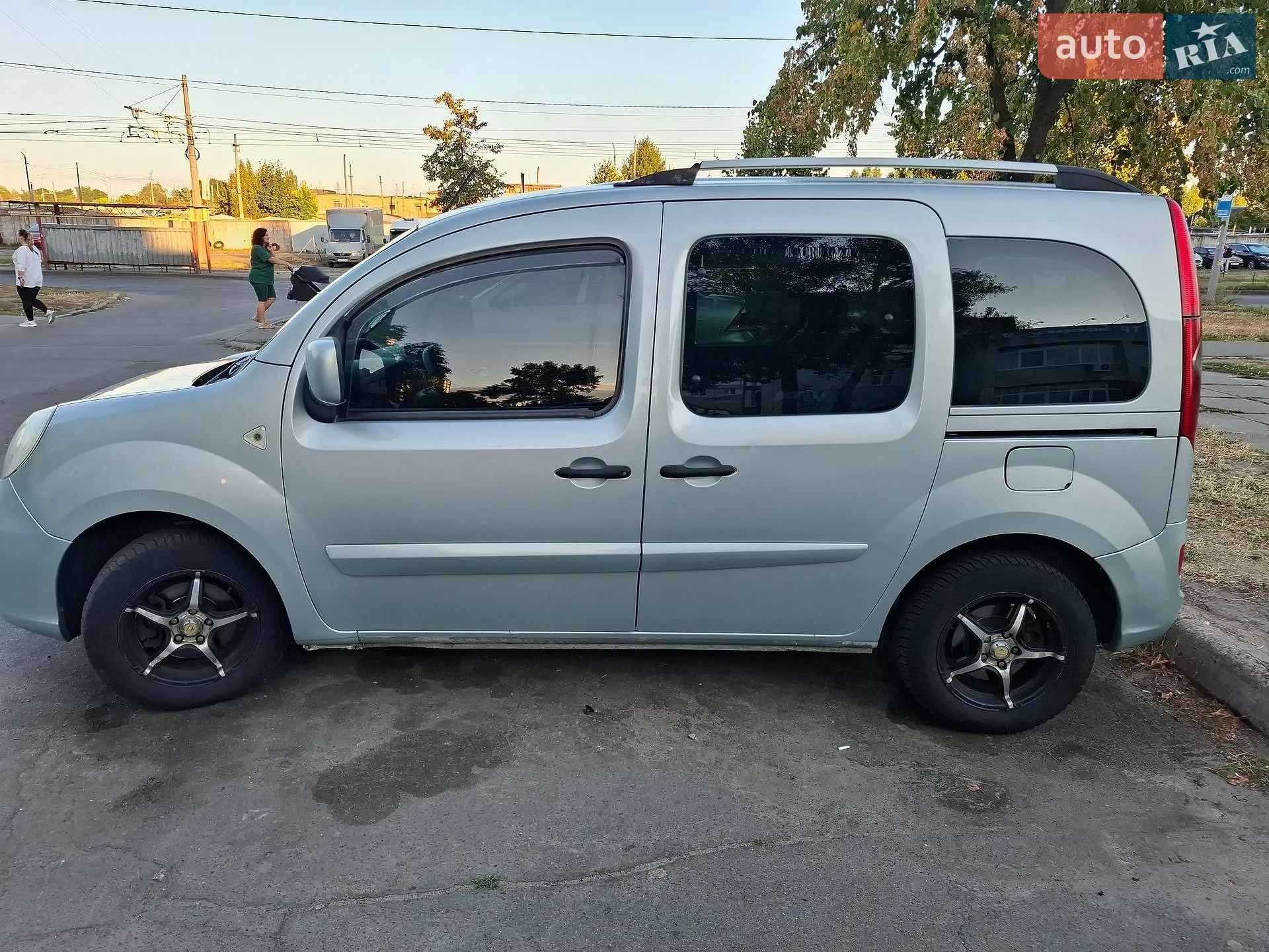 2010 Renault Kangoo - мініатюра 3