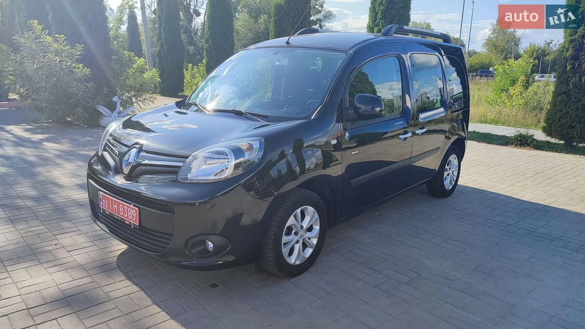 2017 Renault Kangoo - мініатюра 7