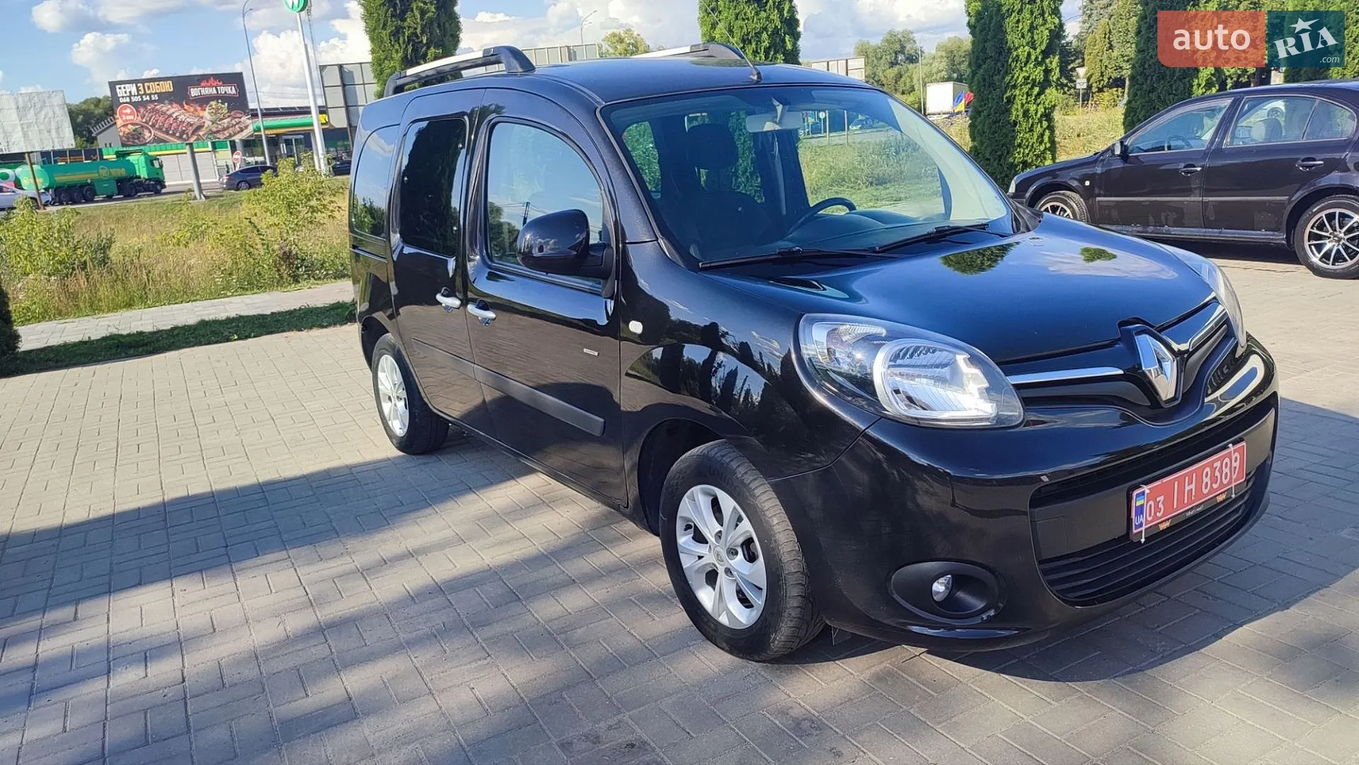 2017 Renault Kangoo - мініатюра 2