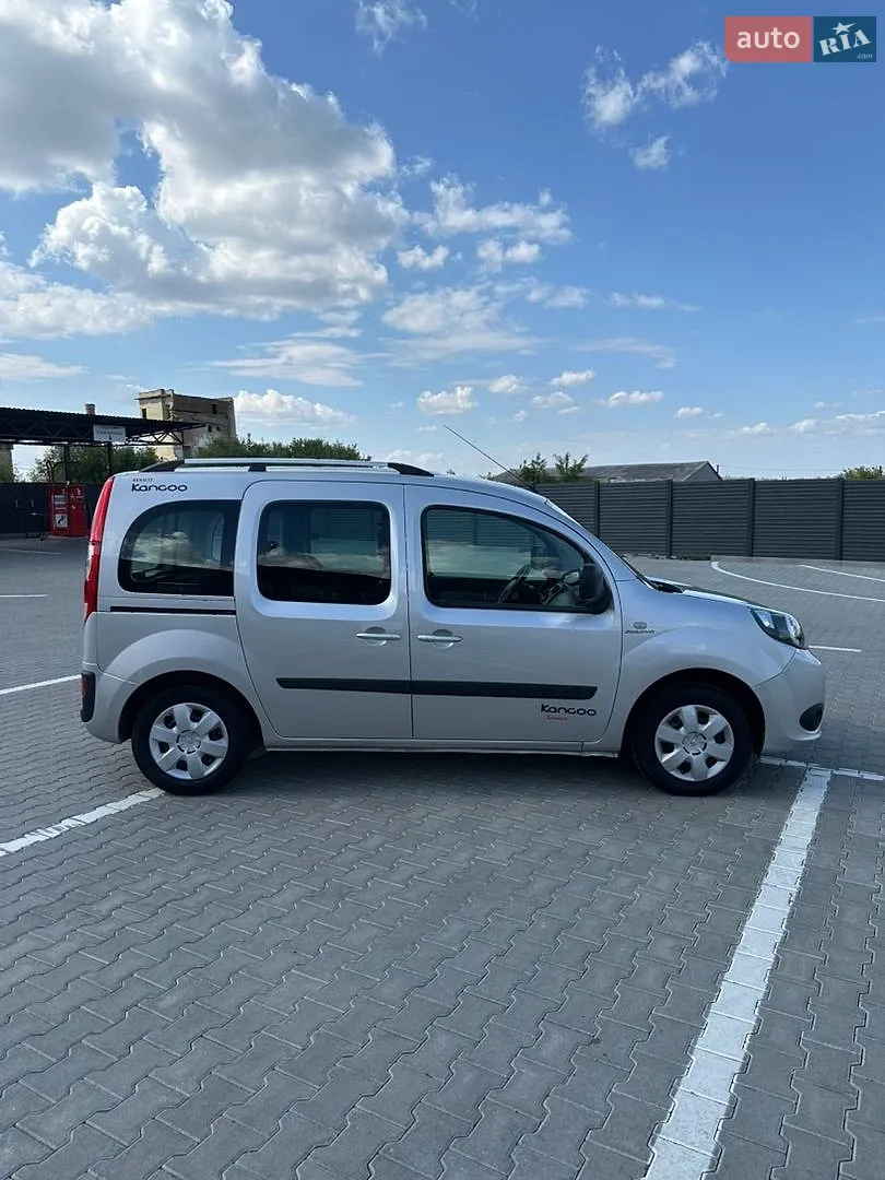 2014 Renault Kangoo - мініатюра 4