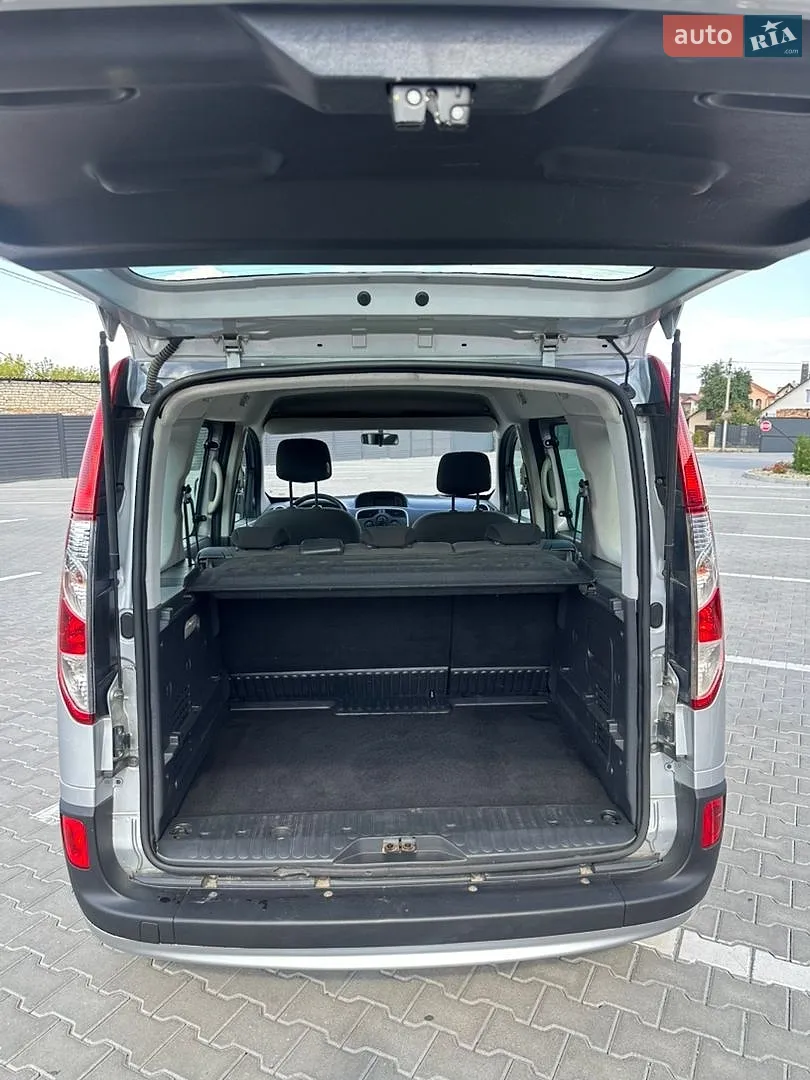 2014 Renault Kangoo - мініатюра 16