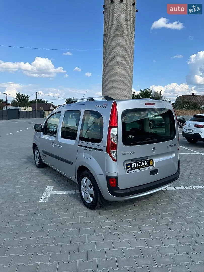 2014 Renault Kangoo - мініатюра 18