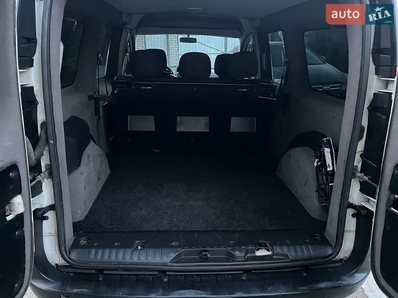 2013 Renault Kangoo - мініатюра 7
