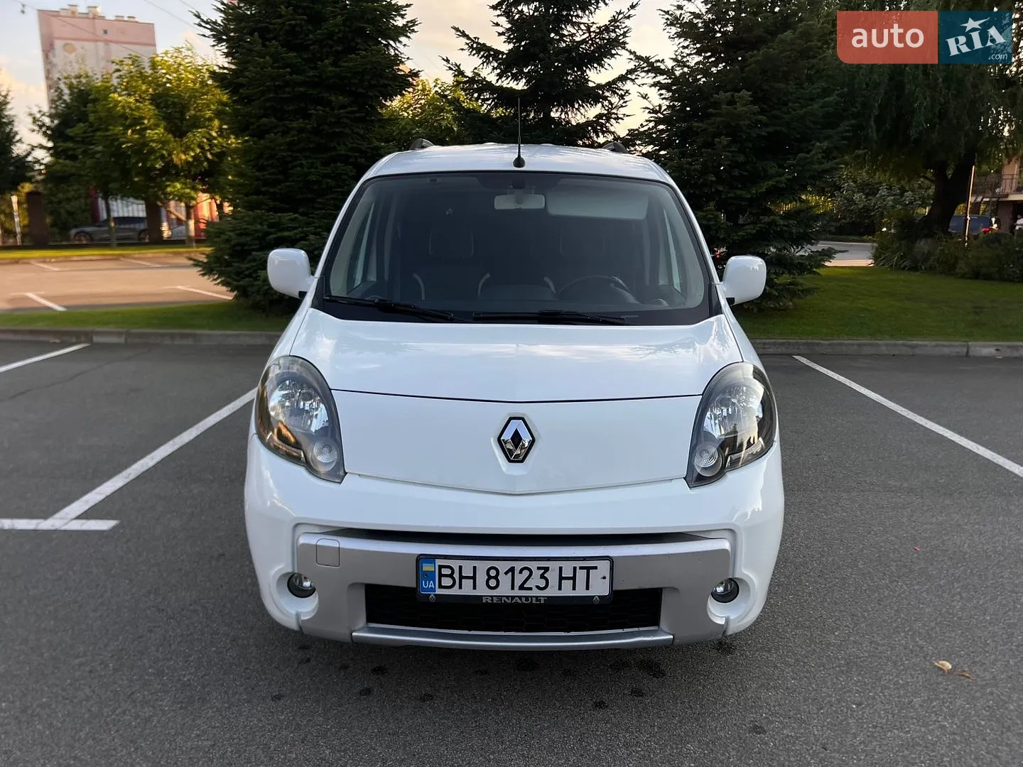 2011 Renault Kangoo - мініатюра 3