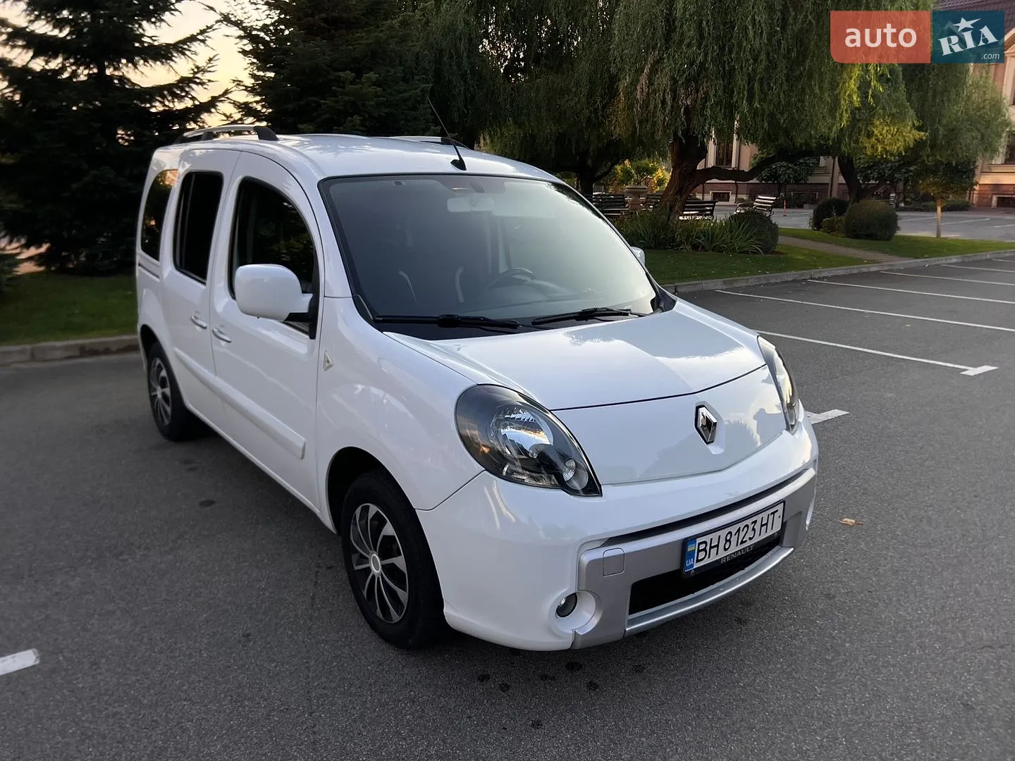 2011 Renault Kangoo - мініатюра 4