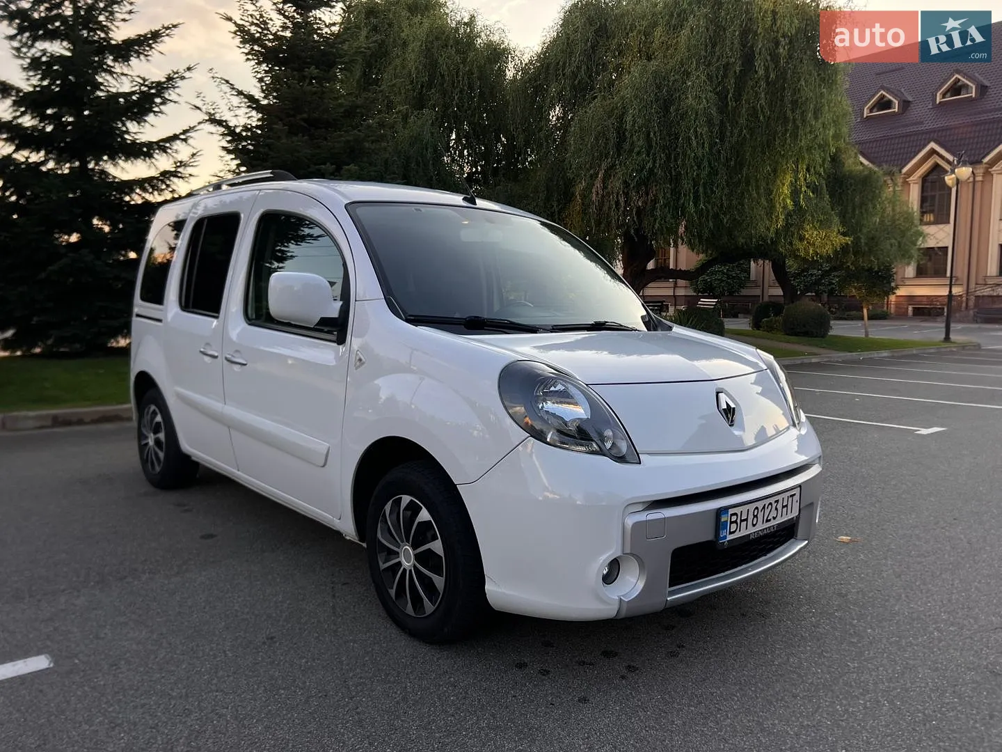2011 Renault Kangoo - мініатюра 5