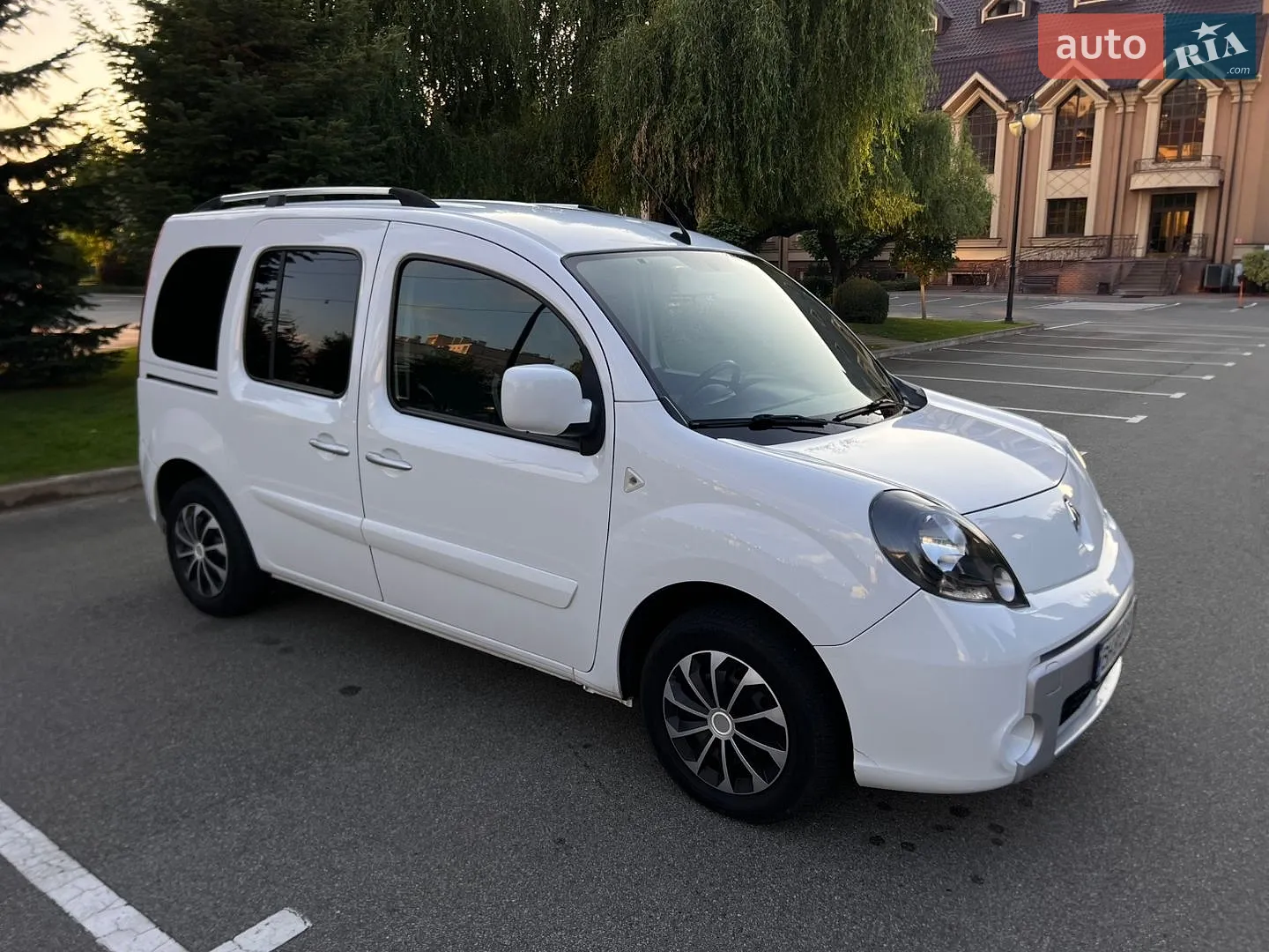 2011 Renault Kangoo - мініатюра 6