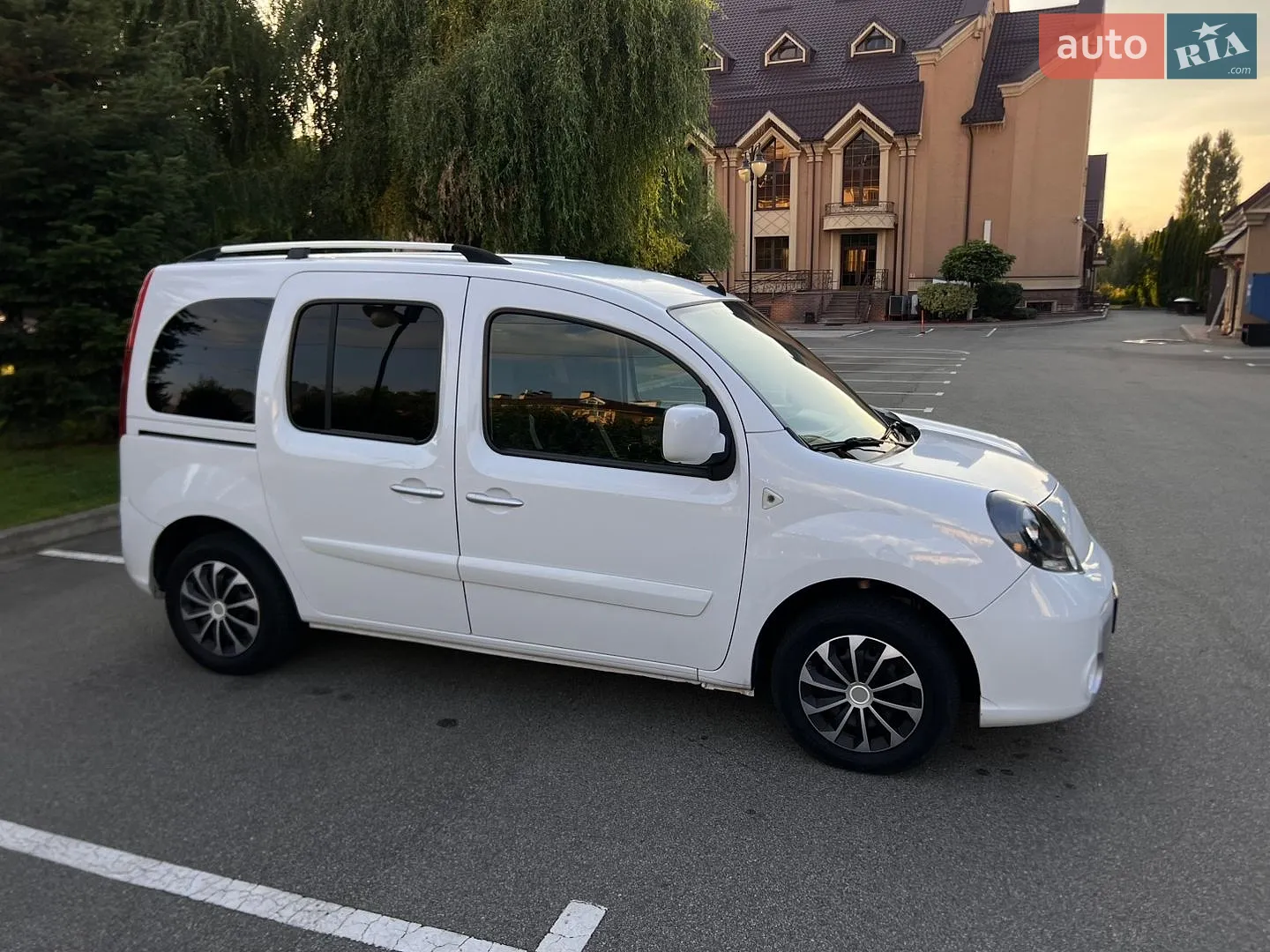 2011 Renault Kangoo - мініатюра 7