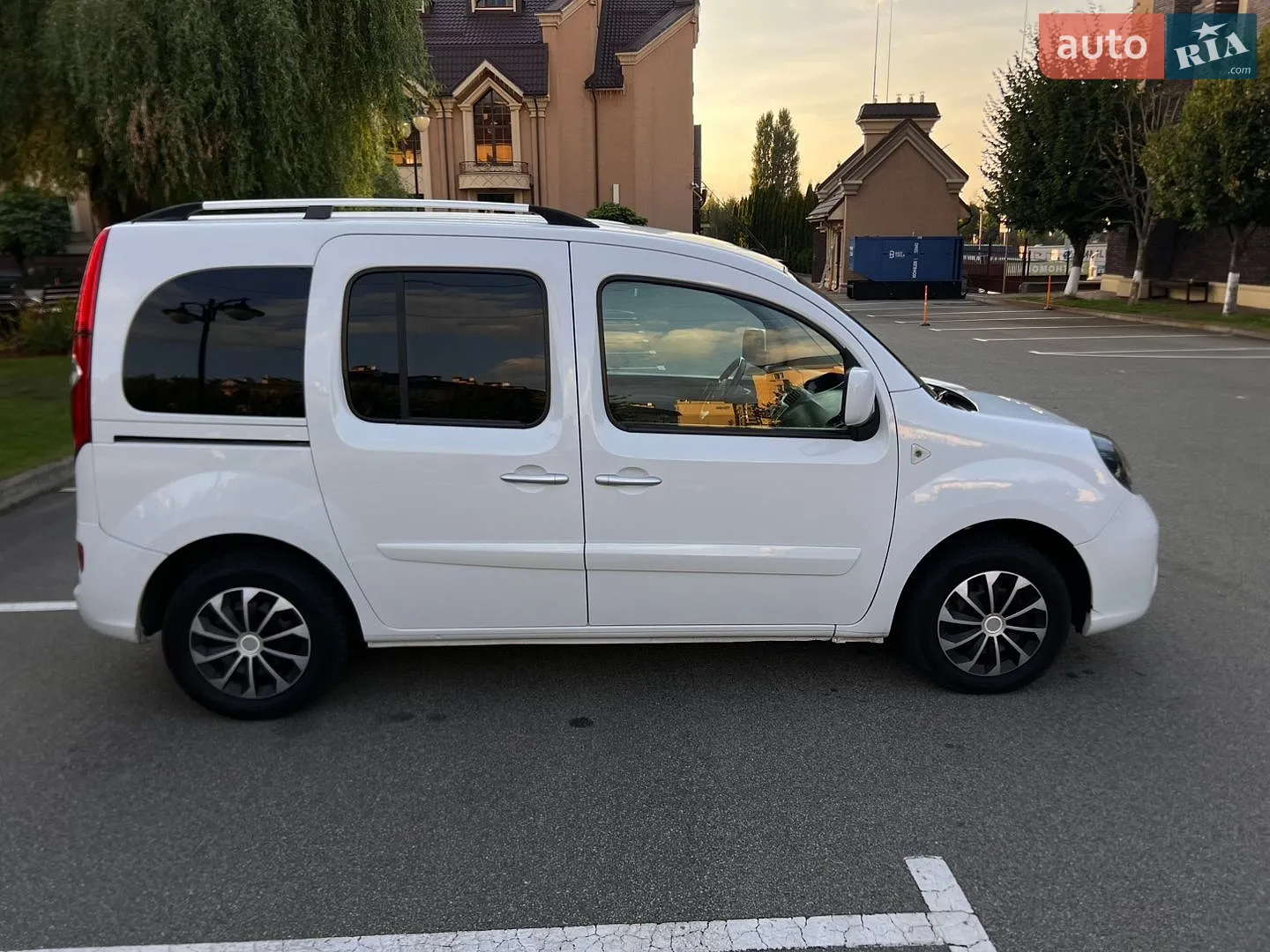 2011 Renault Kangoo - мініатюра 8