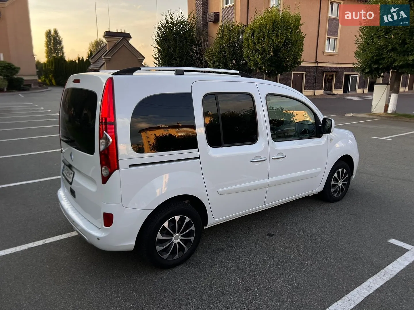 2011 Renault Kangoo - мініатюра 9