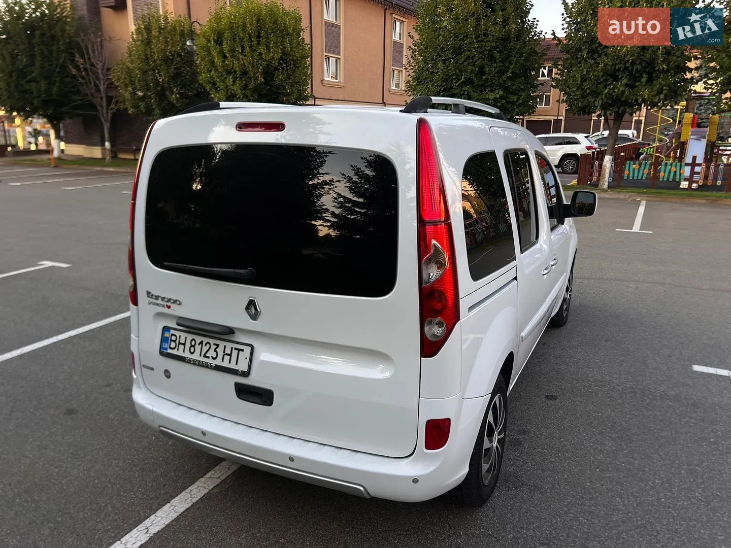 2011 Renault Kangoo - мініатюра 10