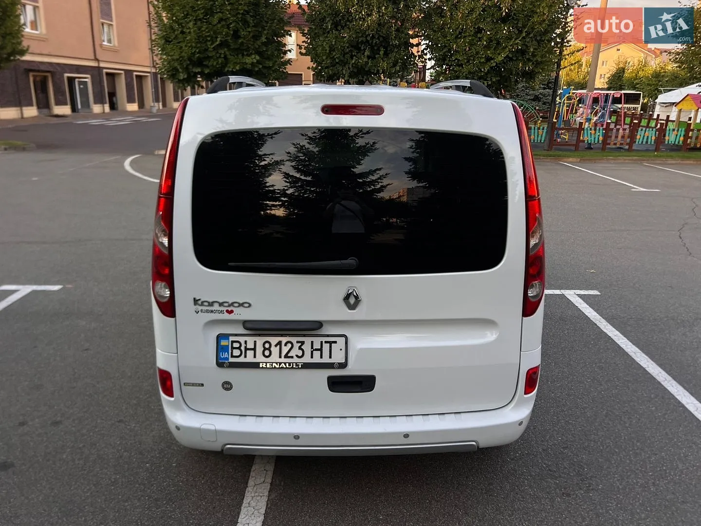 2011 Renault Kangoo - мініатюра 11
