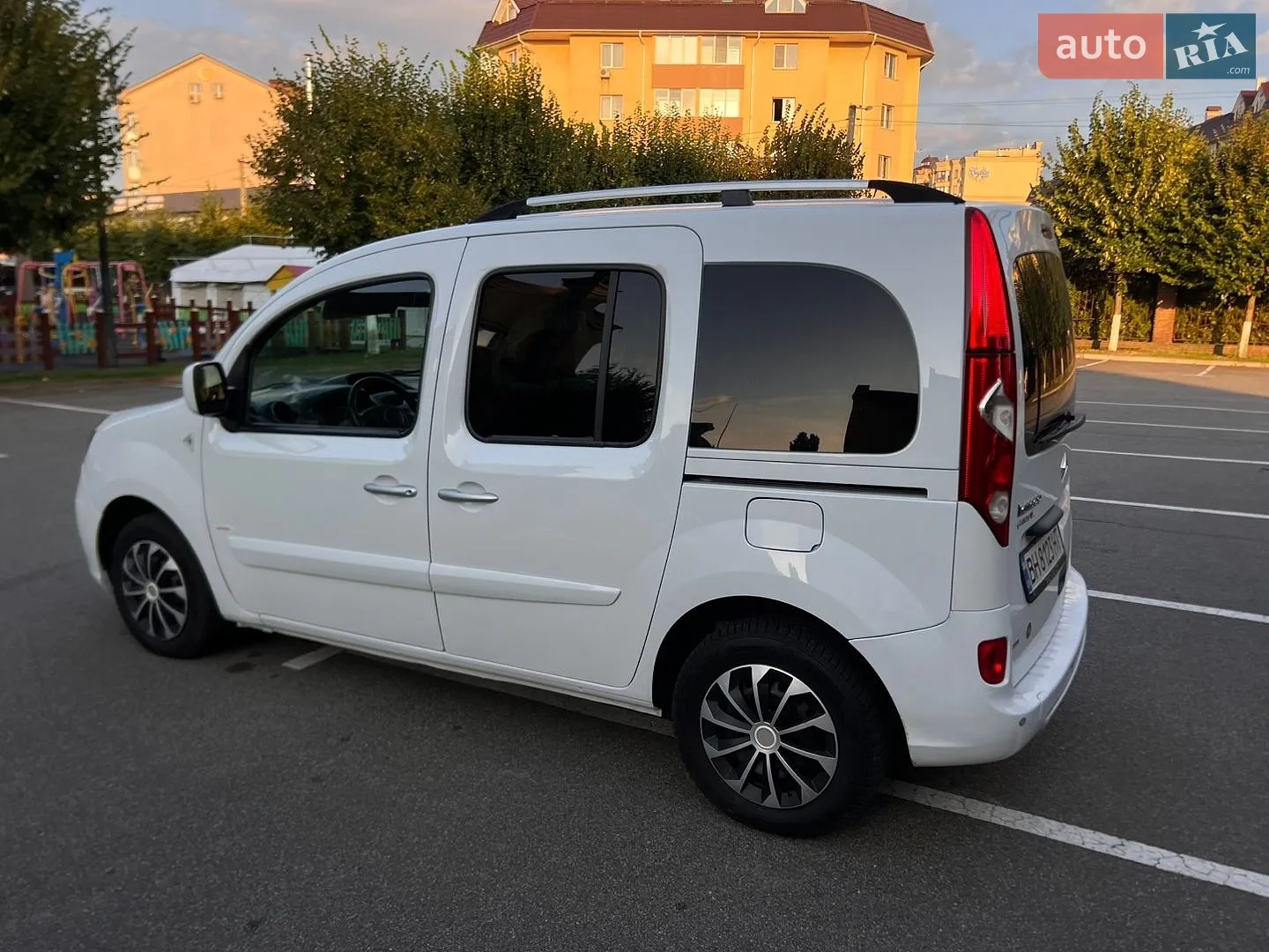 2011 Renault Kangoo - мініатюра 13