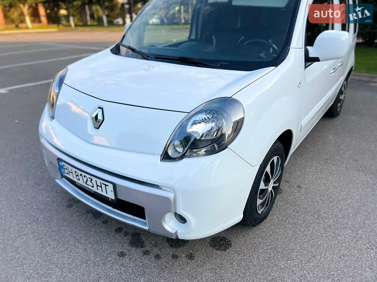 2011 Renault Kangoo - мініатюра 15