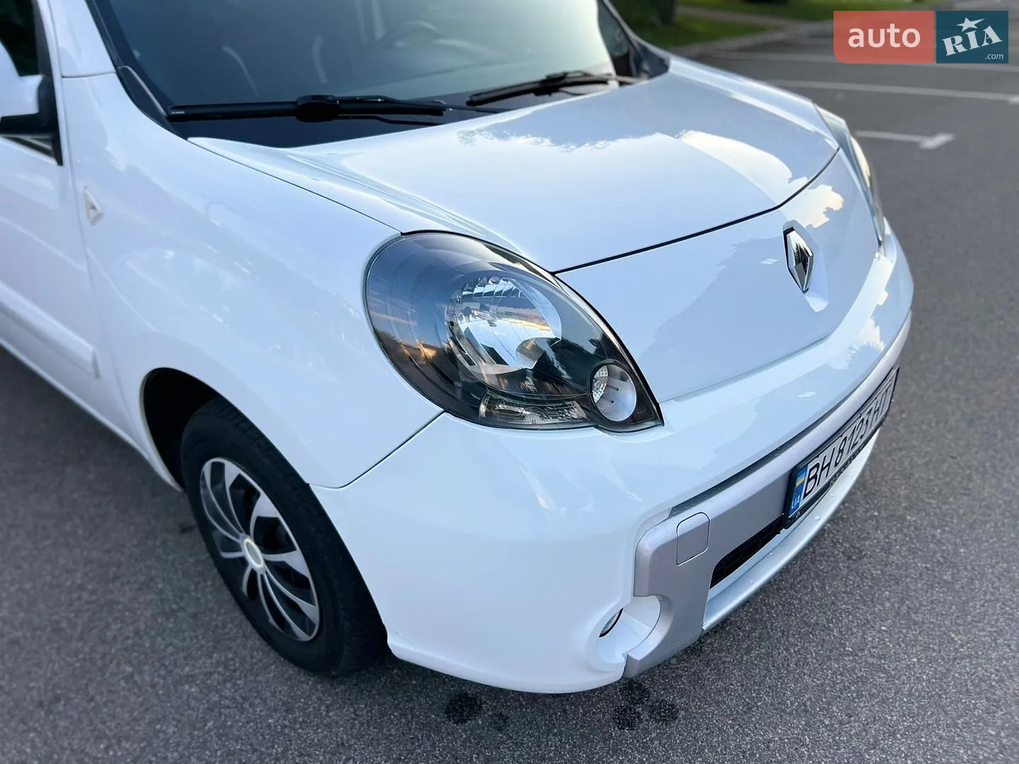 2011 Renault Kangoo - мініатюра 16