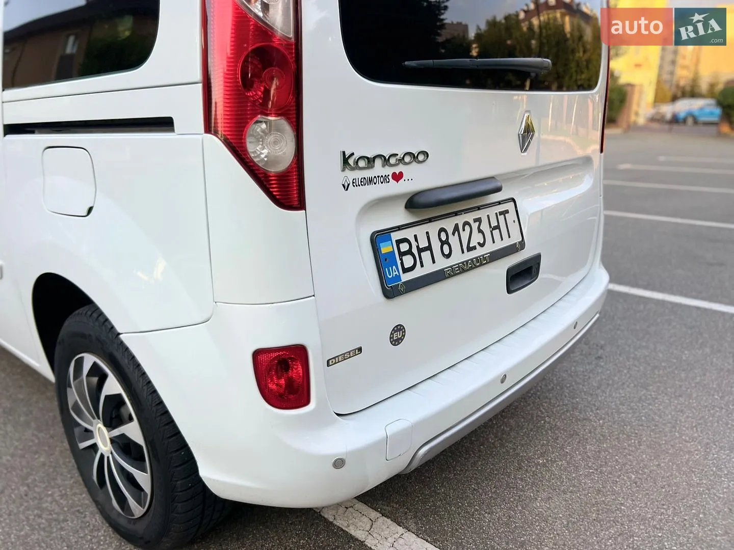 2011 Renault Kangoo - мініатюра 20